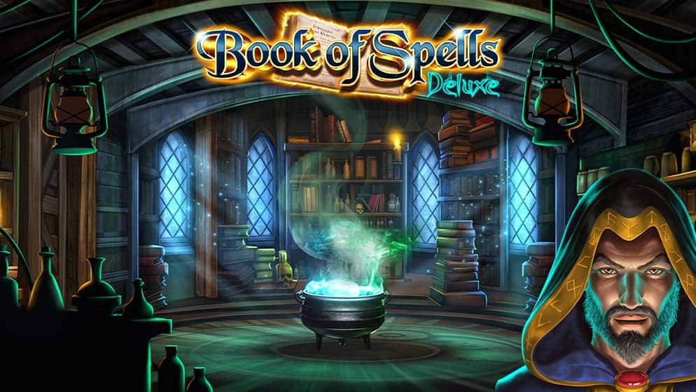 Book Of Spells Deluxe