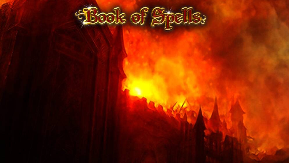 Book Of Spells