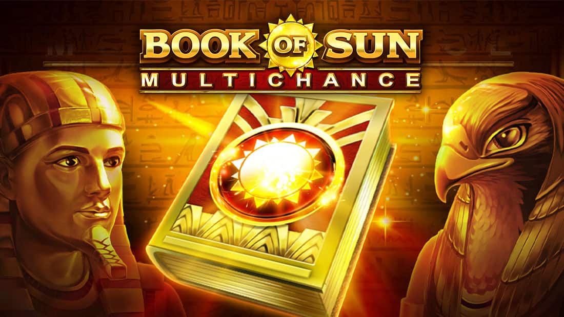 Book of Sun Multichance