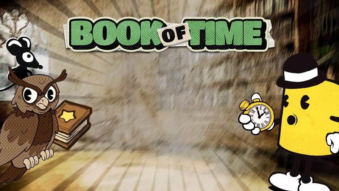 Book of Time