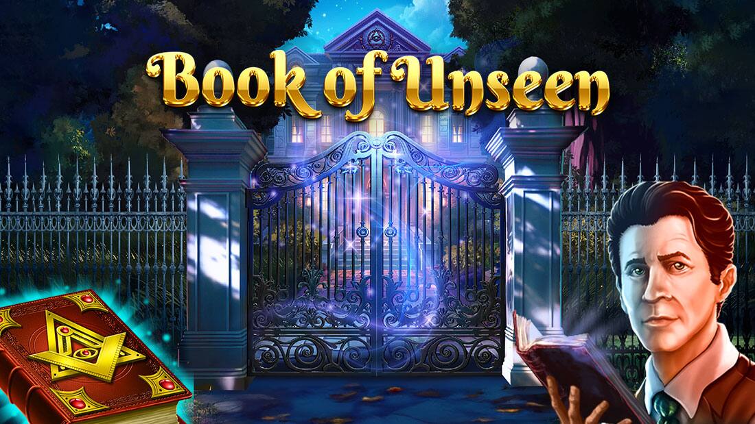 Book of Unseen