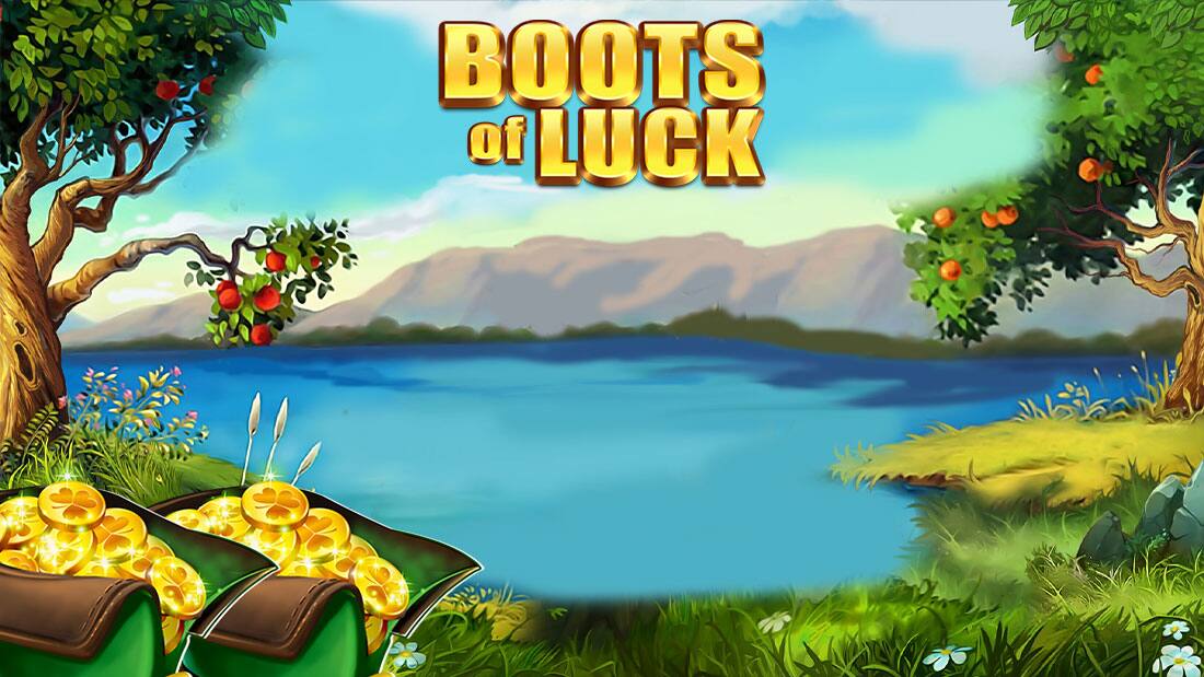 Boots of Luck