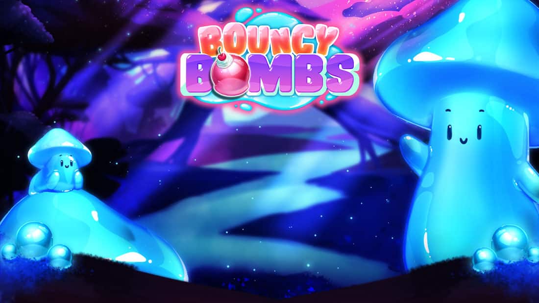 Bouncy Bombs