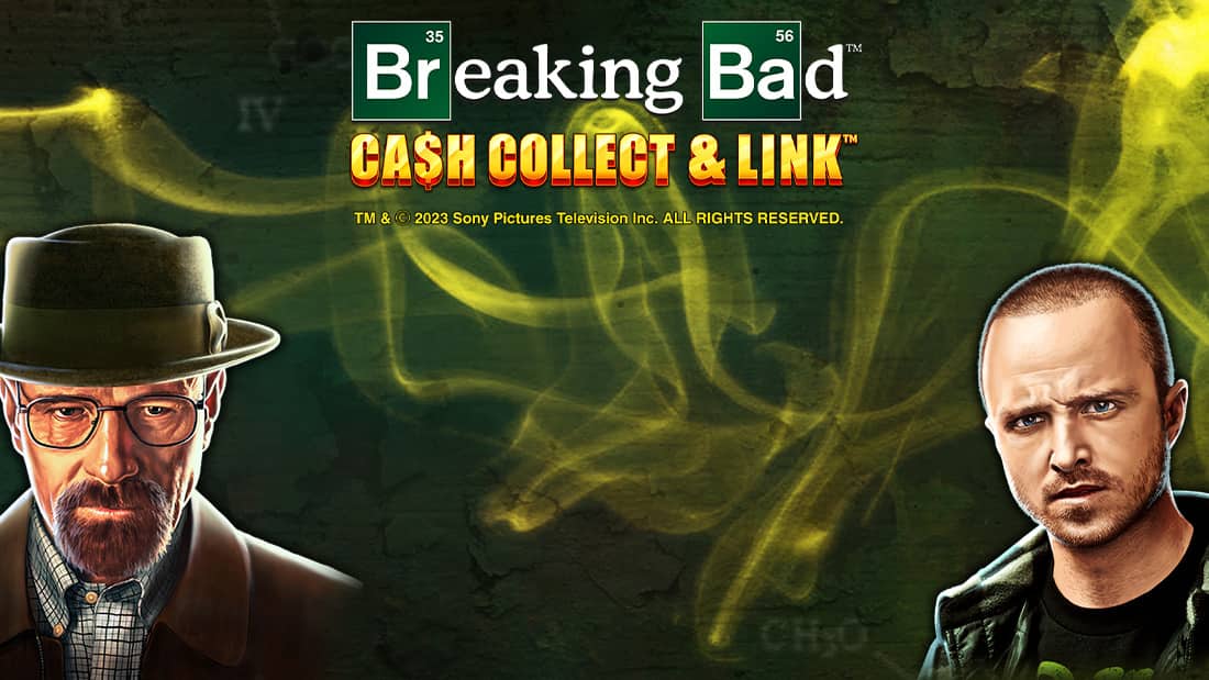 Breaking Bad Cash Collect & Link