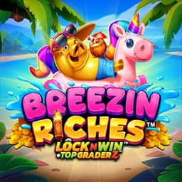 Breezin Riches LOCKNWIN