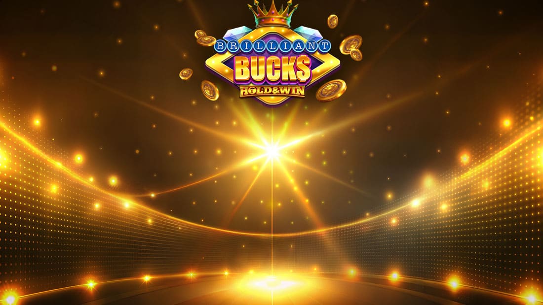 Brilliant Bucks Hold and Win