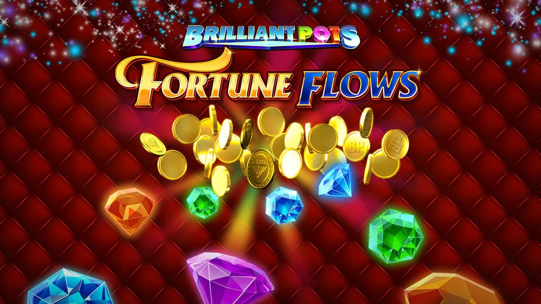 Brilliant Pots Fortune Flows