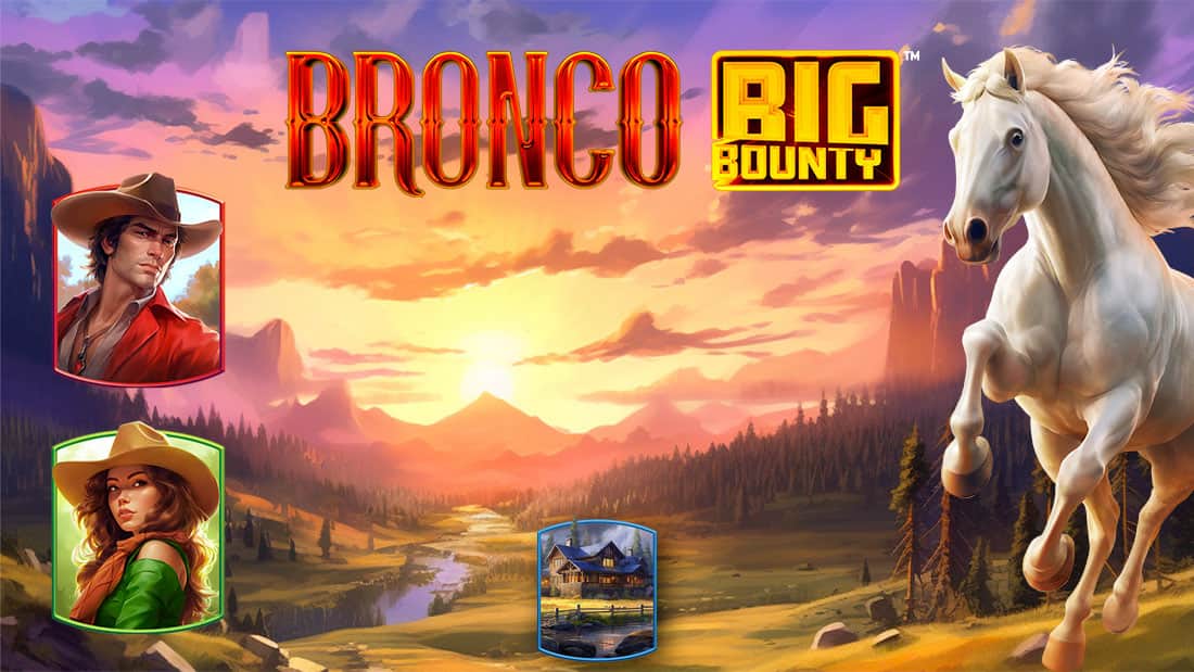 Bronco Big Bounty