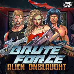 Brute Force Alien Onslaught