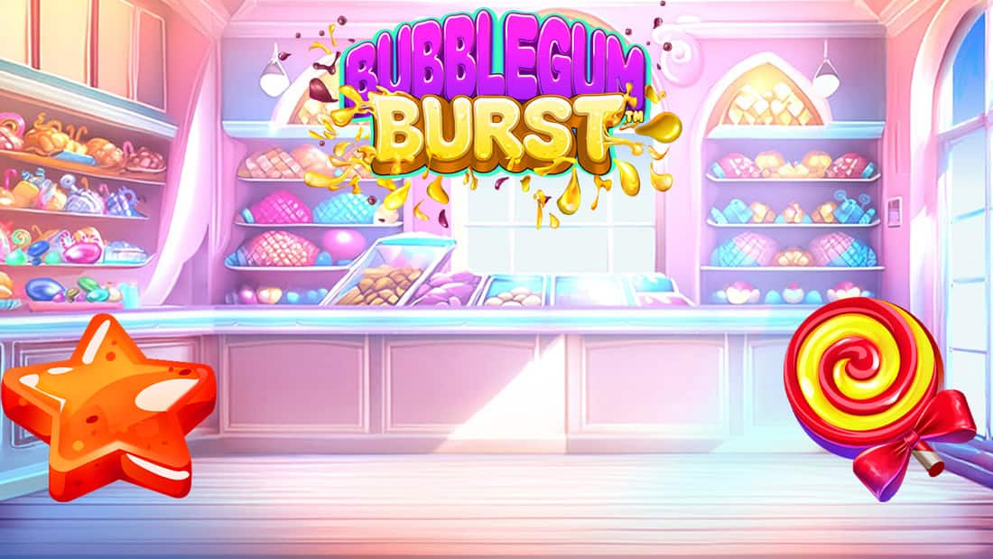 Bubblegum Burst