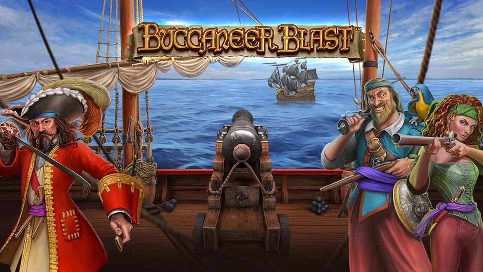 Buccaneer Blast
