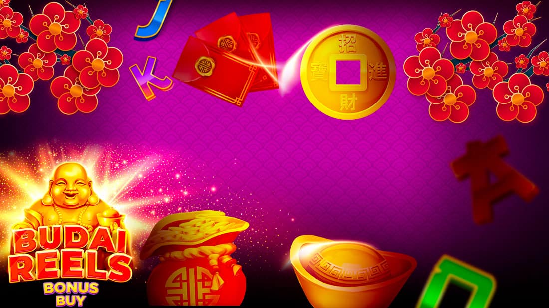 Budai Reels Bonus Buy