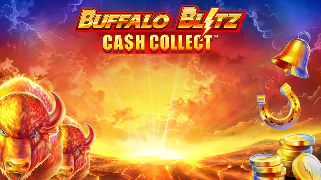 Buffalo Blitz Cash Collect