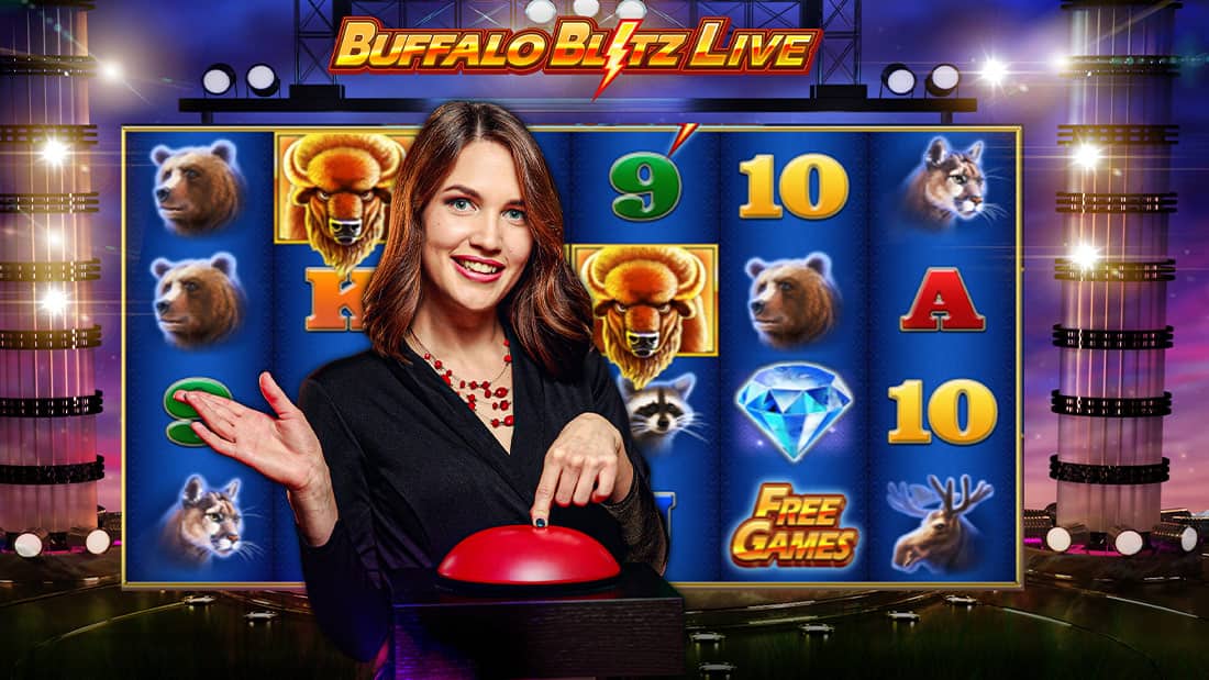 Buffalo Blitz Live