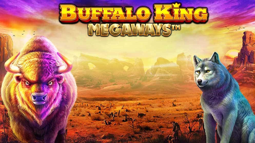 Buffalo King Megaways