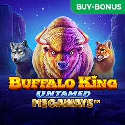 Buffalo King Untamed Megaways