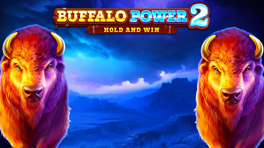 Buffalo Power 2: Hold and Win
