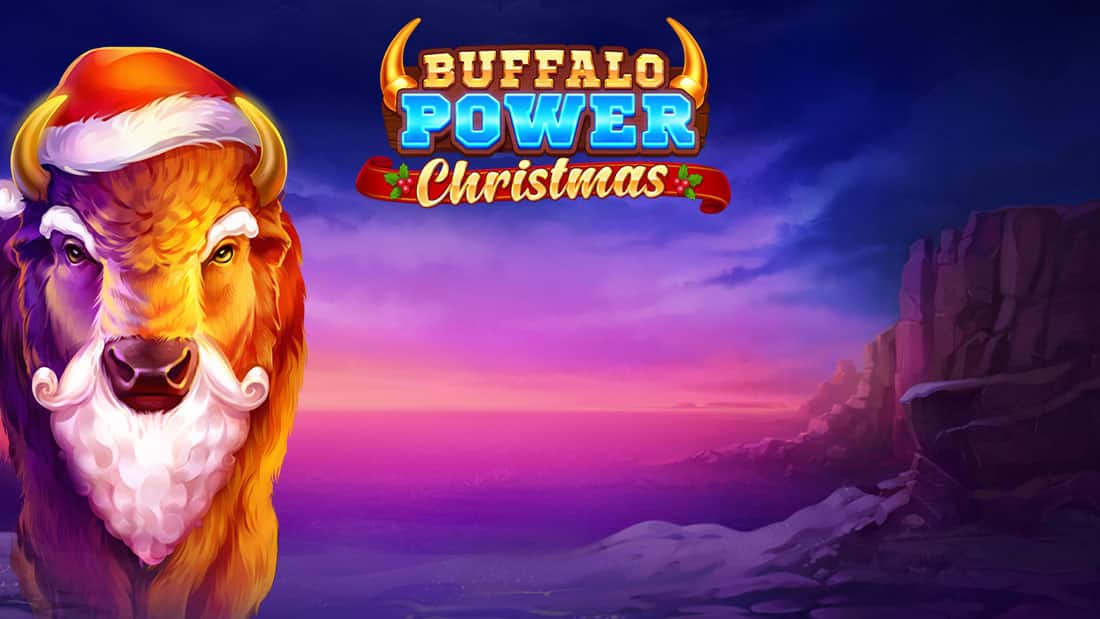 Buffalo Power: Christmas