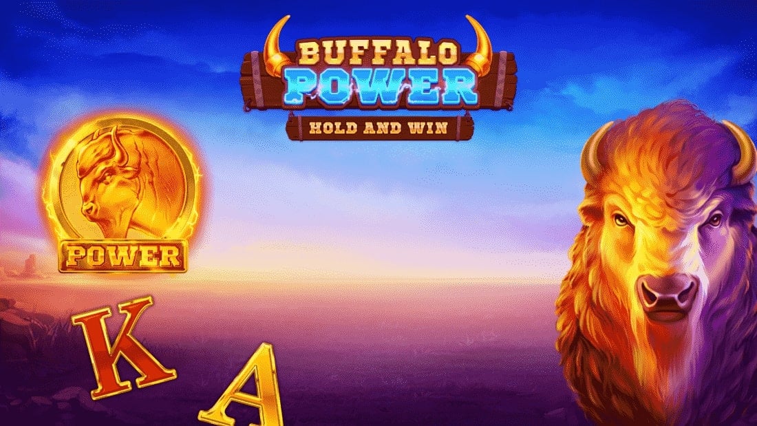 Buffalo Power: Hold and Win