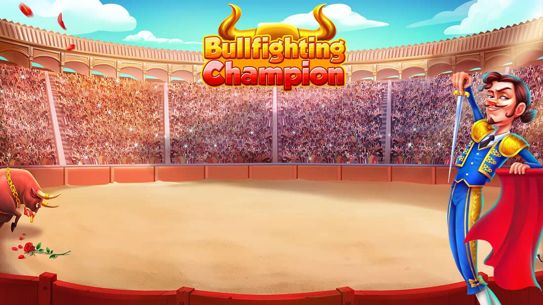 Bullfighting Champion
