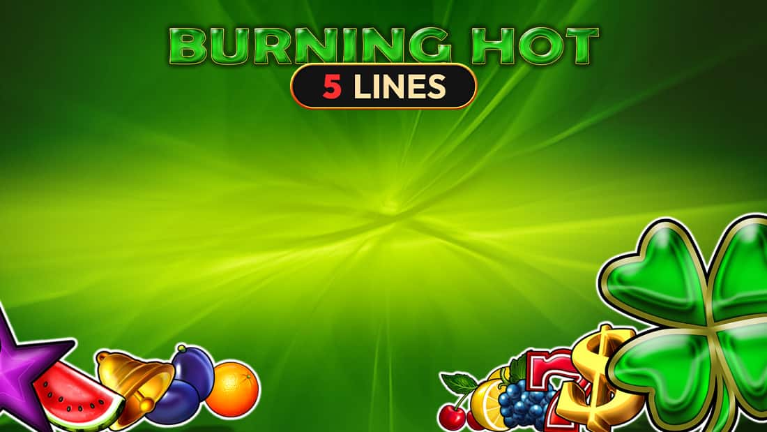 Burning Hot