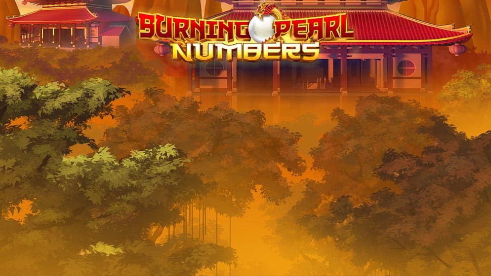 Burning Pearl Numbers