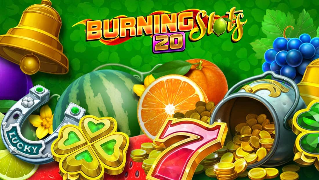 Burning Slots 20