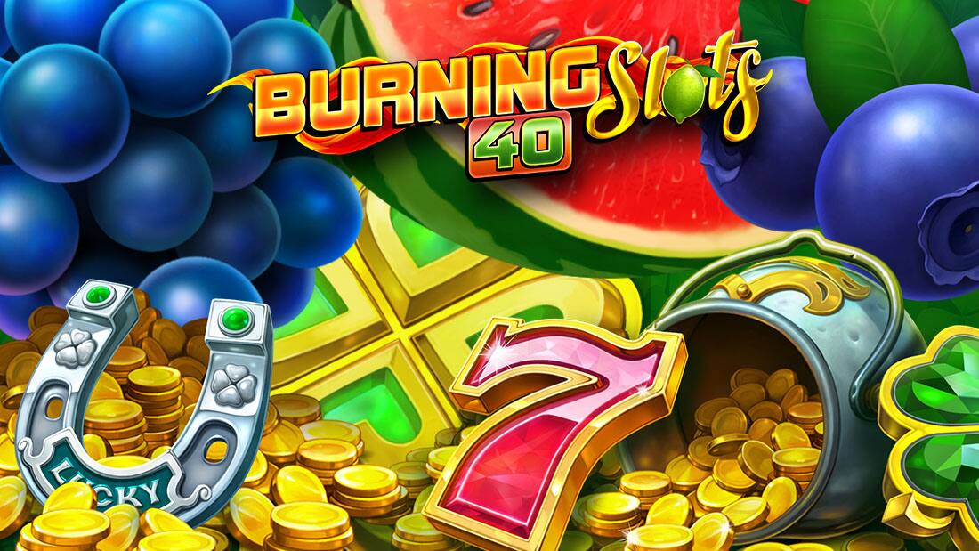 Burning Slots 40