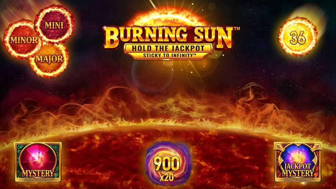 Burning Sun