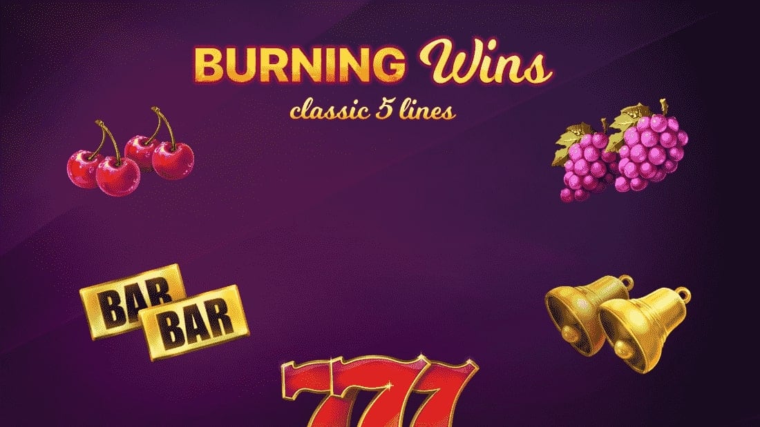Burning Wins: 5 Lines