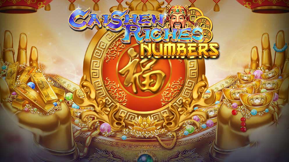 Caishen Riches Numbers