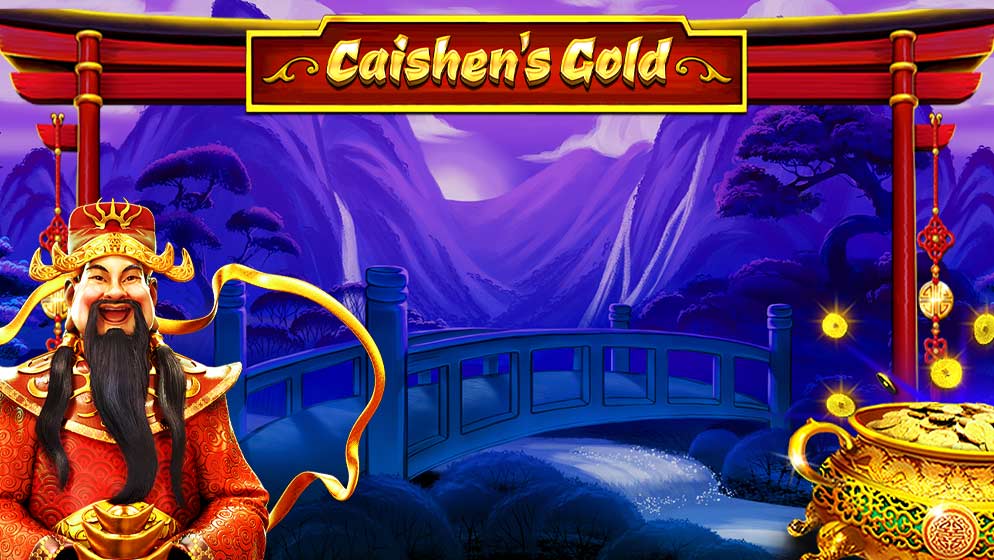 Caishen's Gold