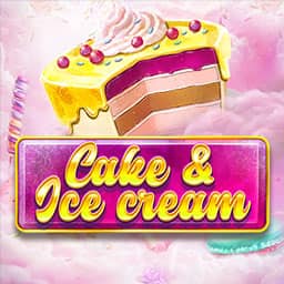 Cake and Ice Cream