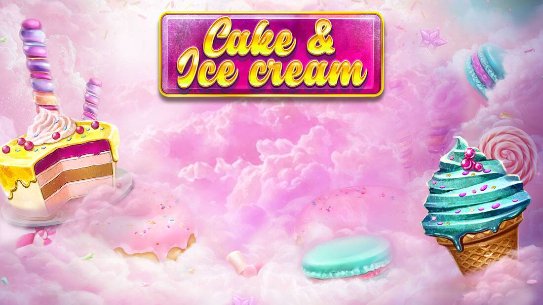 Cake and Ice Cream