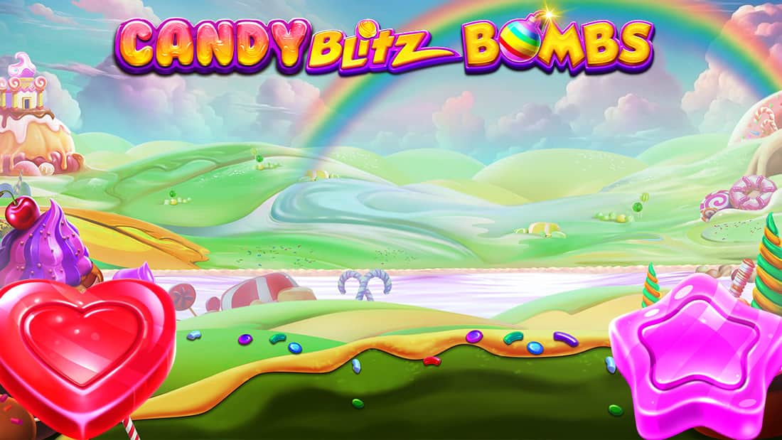 Candy Blitz Bombs