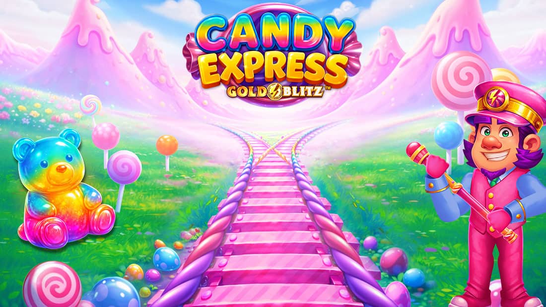 Candy Express Gold Blitz
