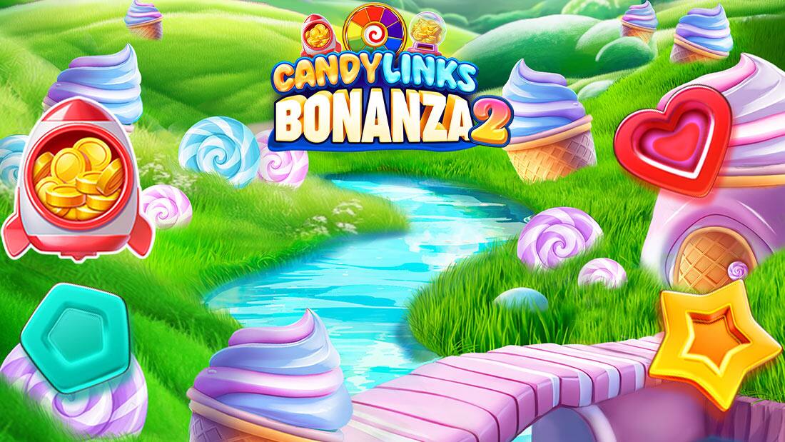 Candy Links Bonanza 2