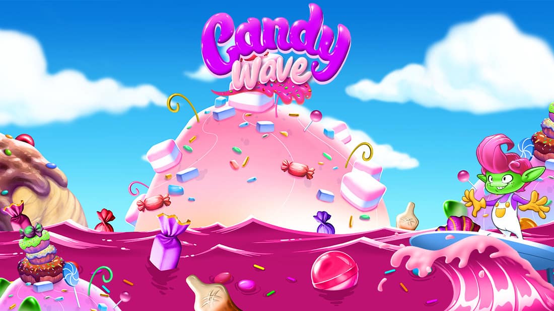 Candy Wave