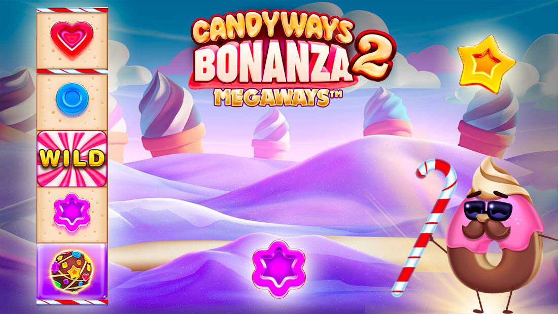 Candyways Bonanza 2 Megaways