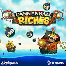 Cannonball Riches