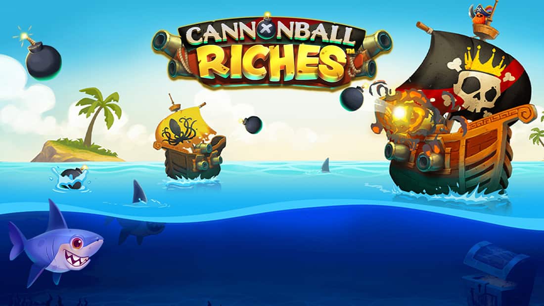 Cannonball Riches