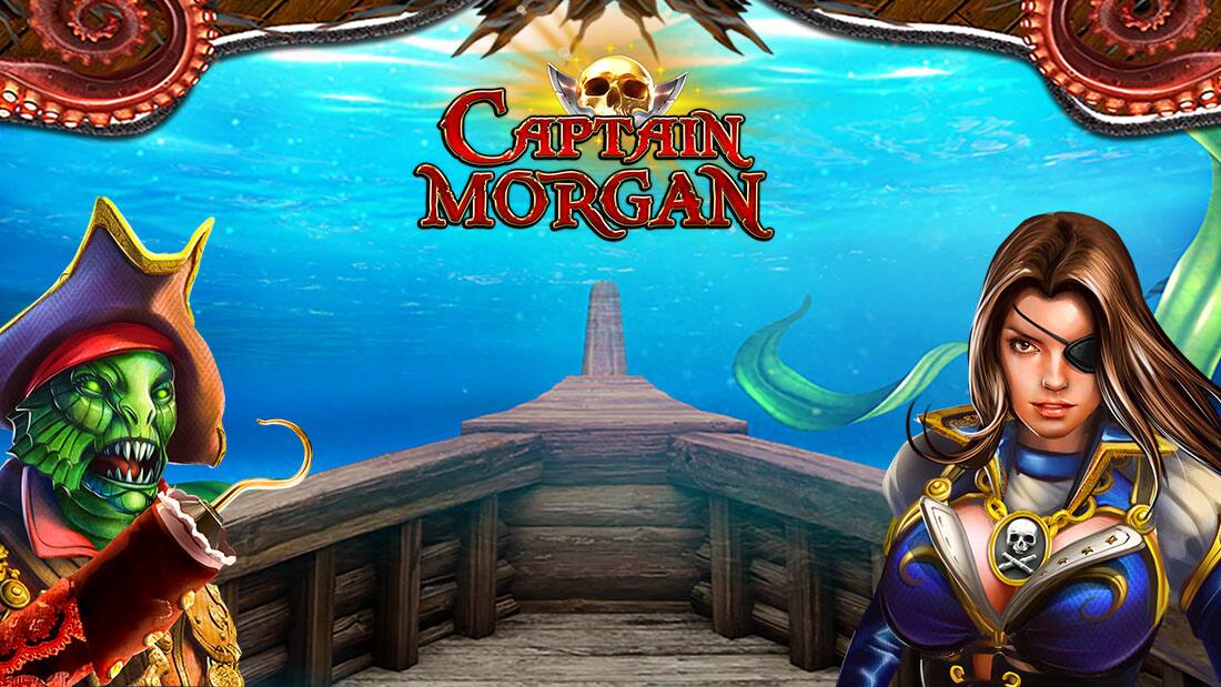 Captain Morgan