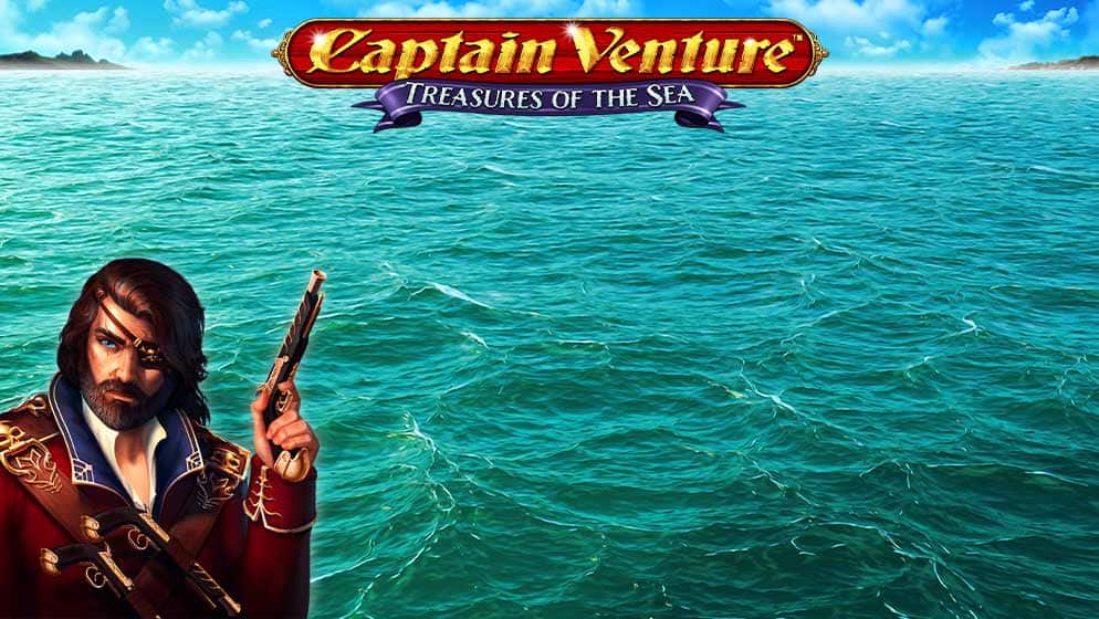 Captain Venture: Treasures of the Sea