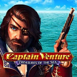 Captain Venture: Treasures of the Sea