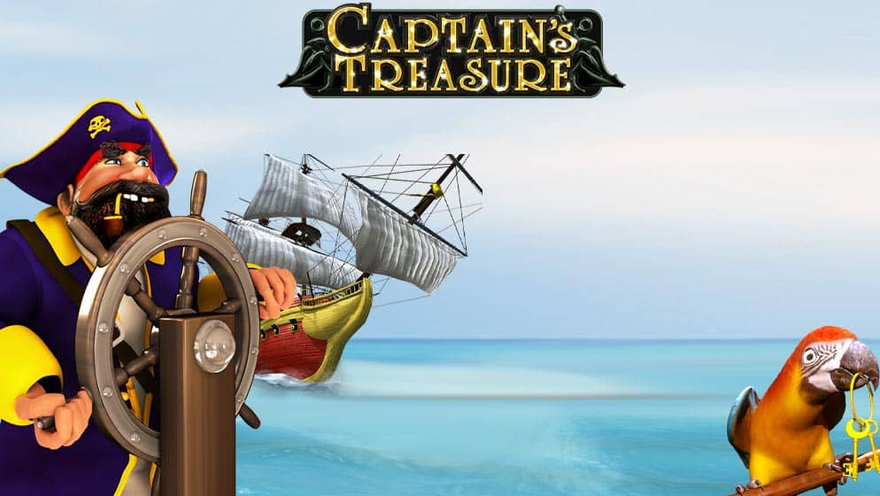 Captain's Treasure