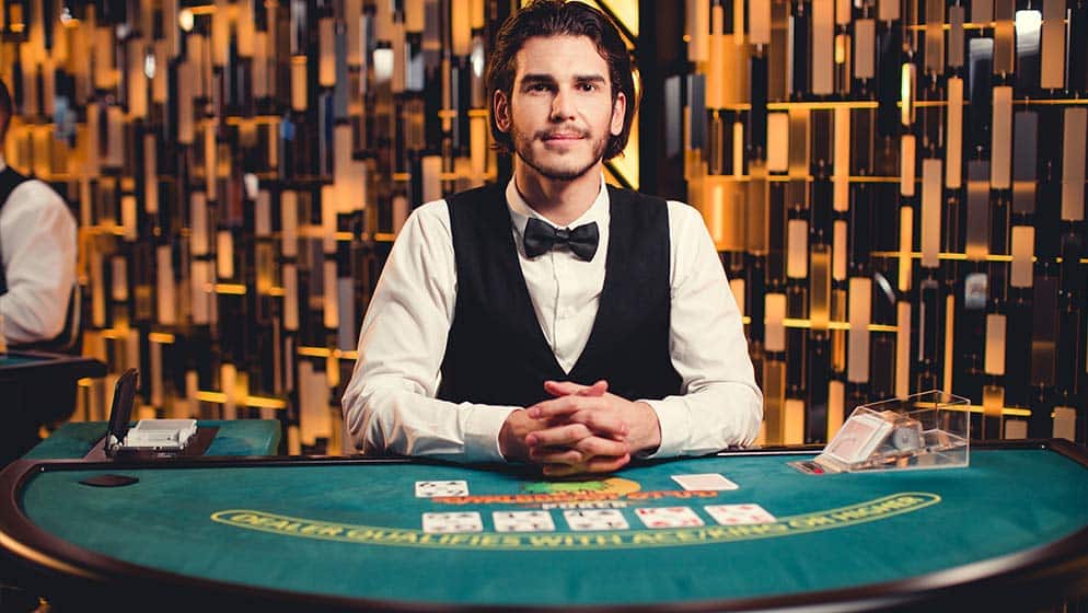 Caribbean Stud Poker