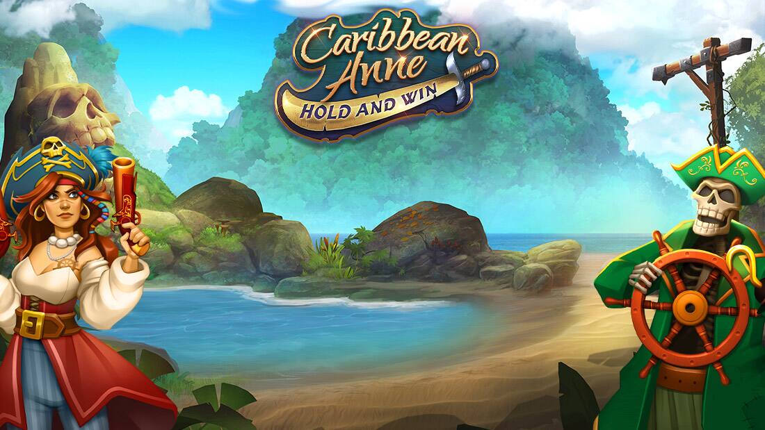 Caribbean Anne Hold and Win