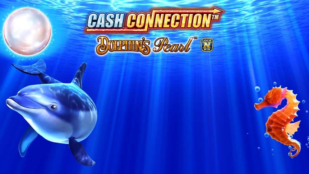 Cash Connection - Dolphin's Pearl