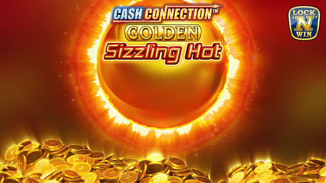 Cash Connection Golden Sizzling Hot