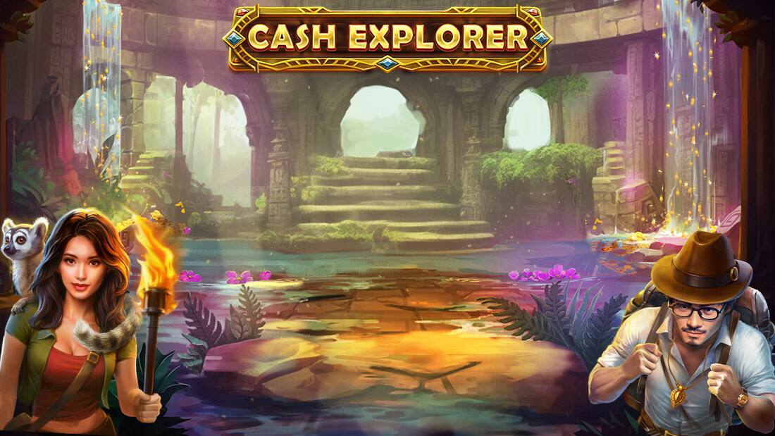 Cash Explorer